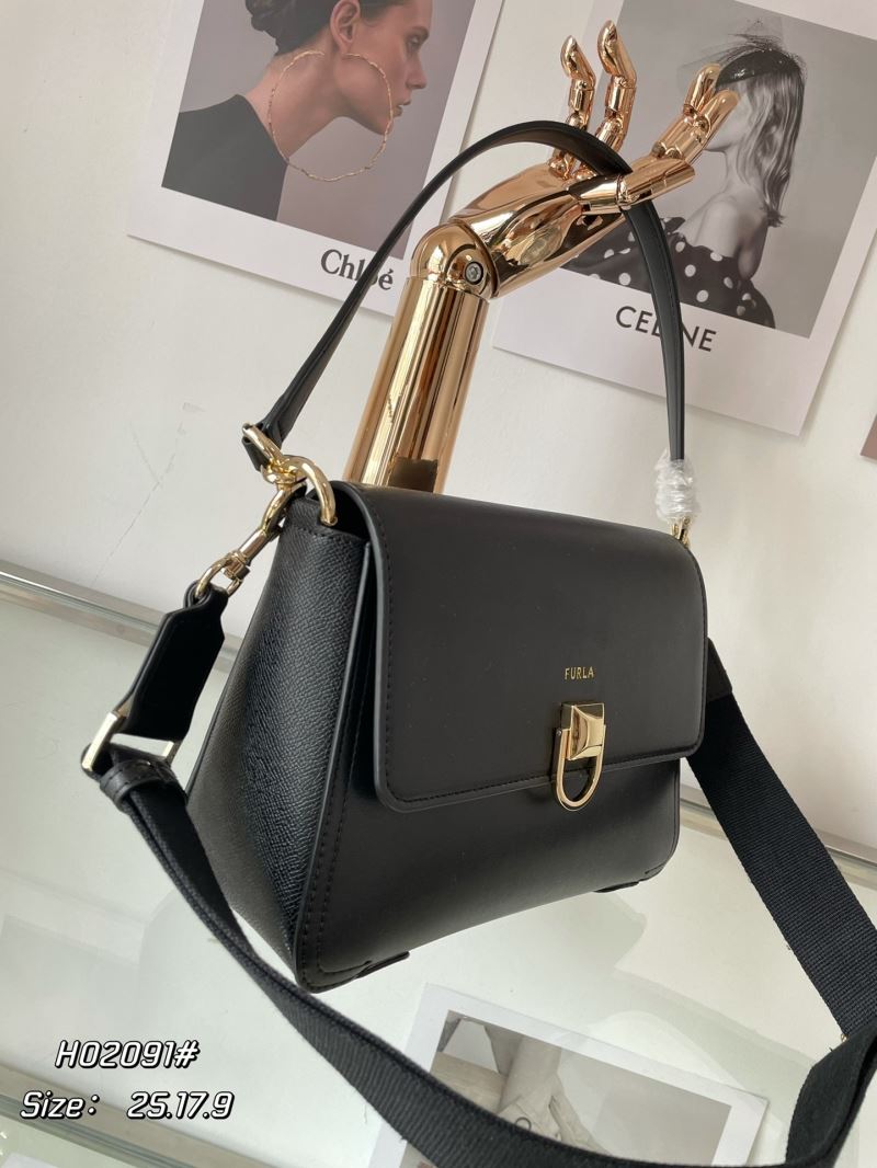 Furla Satchel Bags